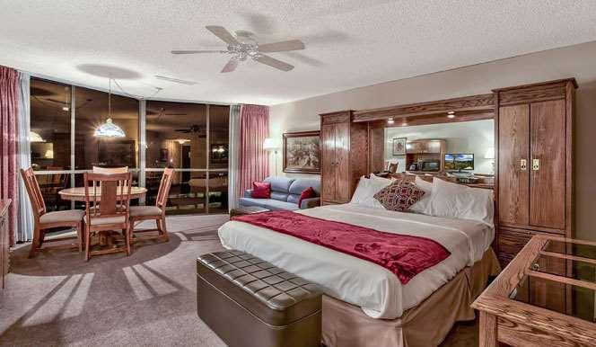 Plaza Resort Club Reno Zimmer foto