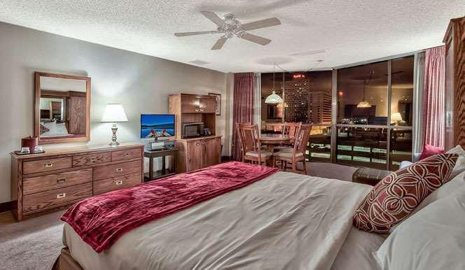 Plaza Resort Club Reno Zimmer foto
