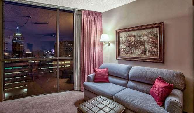 Plaza Resort Club Reno Zimmer foto