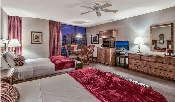 Plaza Resort Club Reno Zimmer foto