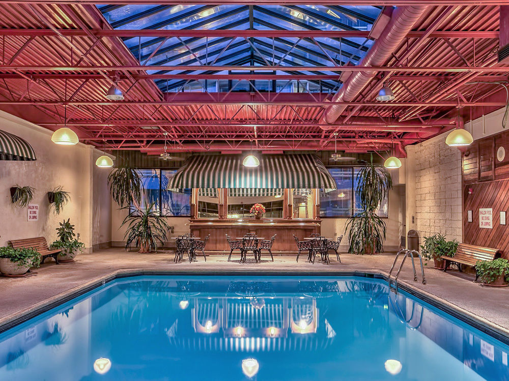 Plaza Resort Club Reno Exterior foto