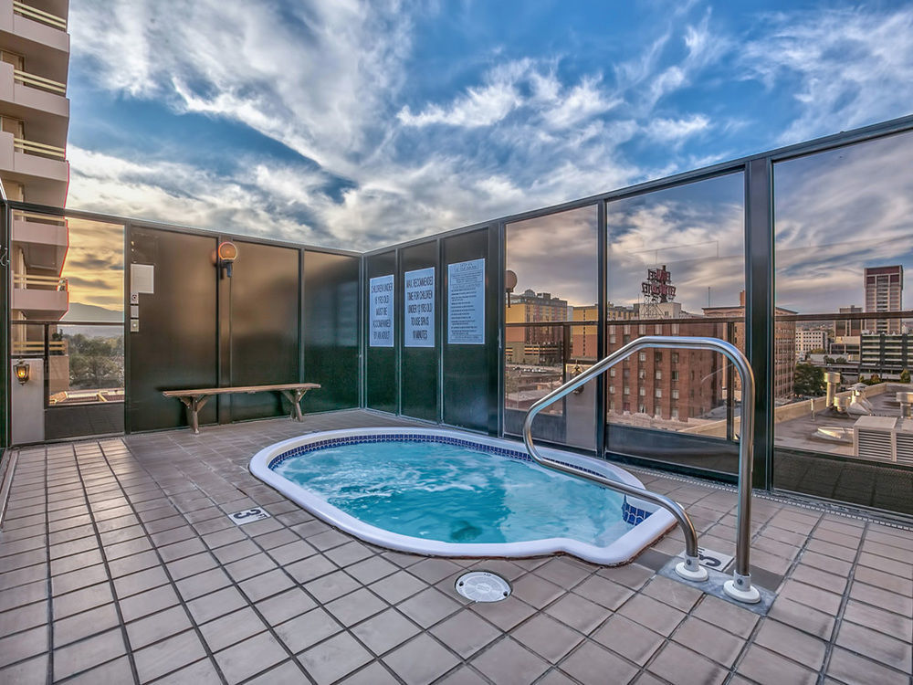 Plaza Resort Club Reno Exterior foto