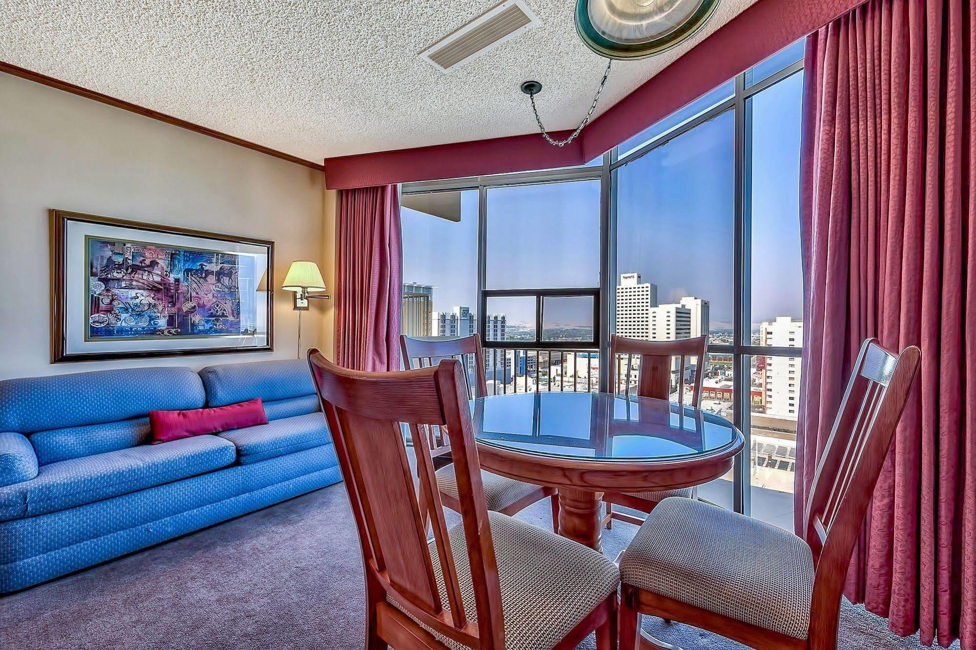Plaza Resort Club Reno Exterior foto