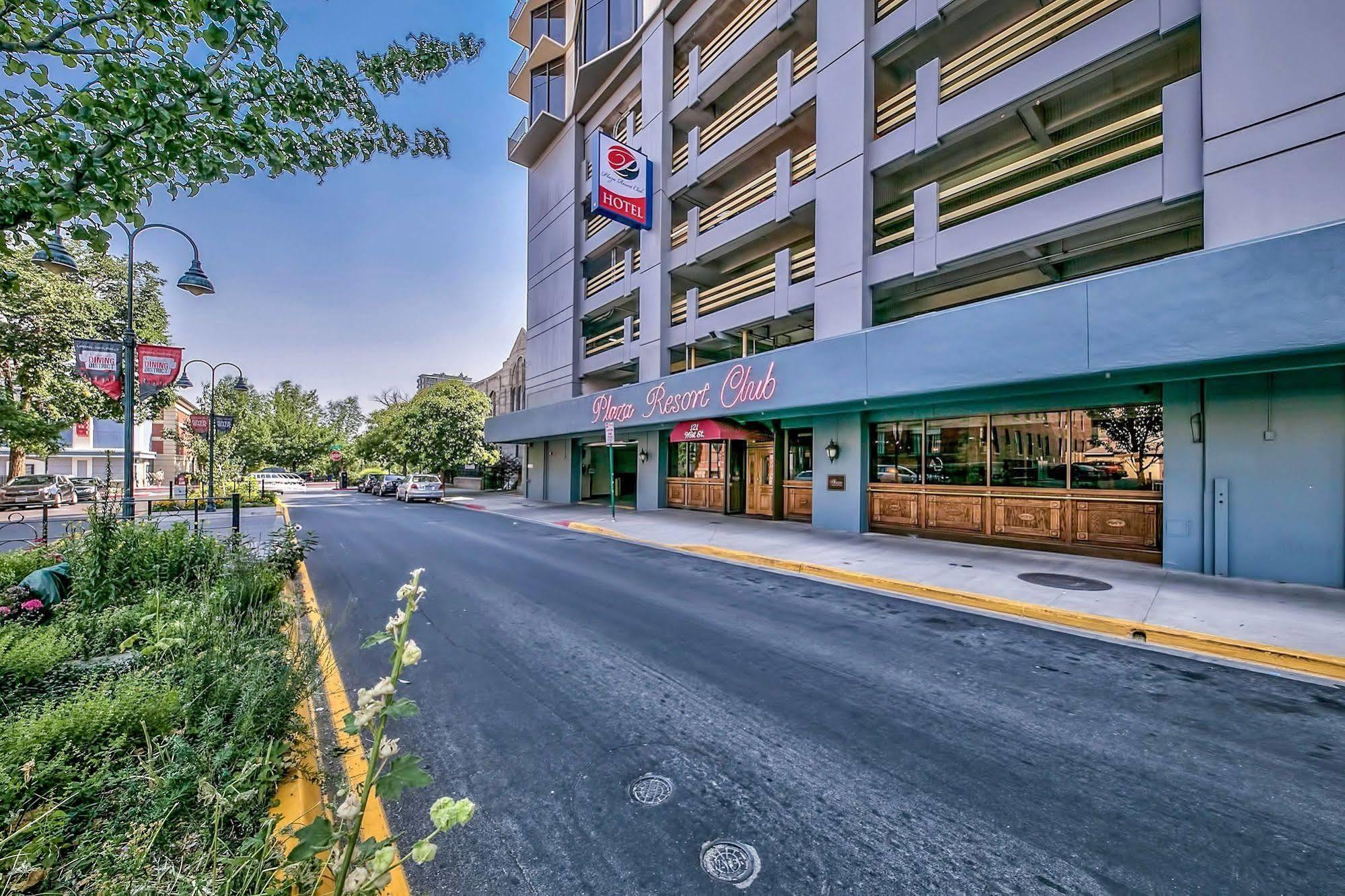 Plaza Resort Club Reno Exterior foto